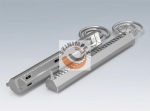 Polierte Aluminium Stahl-Projektoren -  2600 W - PAS3