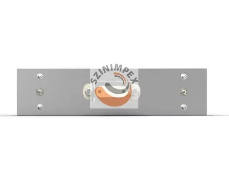 PFQE -Oszlopos teljes kvarc infravörös fűtőelem 250 W, 230 V | 247 x 62,5 mm