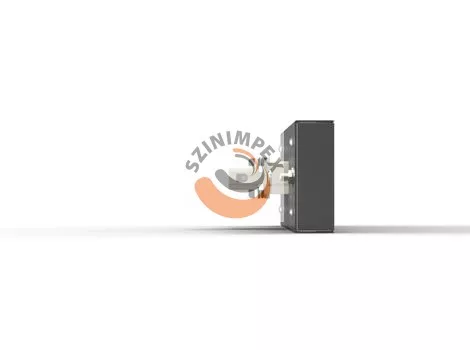 PFQE-TCK -Oszlopos teljes kvarc infravörös fűtőelem 750 W, 230 V | 247 x 62,5 mm