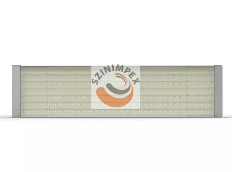 PFQEL - Oszlop alakú kvarc elem 1000 W, 230 V | 247 x 62,5 mm 