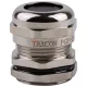TRACON tömszelence PG 21 ellenanyával 10-18 mm-kábelátmérőhöz fém PGF-21