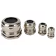 TRACON tömszelence PG 42 ellenanyával 26-38 mm-kábelátmérőhöz fém PGF-42