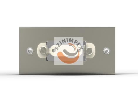 PHQE - Pillared Half Quartz Infrared Heater 325 W, 230 V | 124 x 62,5 mm