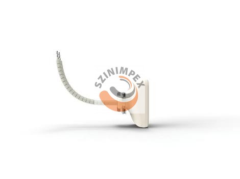 QFEH - Negyed lapos üreges kerámia infravörös fűtőelemek 250 W, 230 V | 60 x 60 mm | Fehér