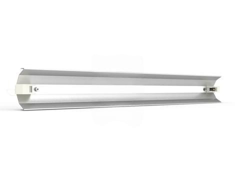 QTLR – Quartz Tungsten Long Reflector 2000 W (max.) | 497 x 62 mm
