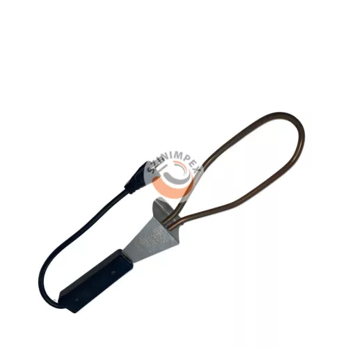 Csőfűtőszál 500 W, 120 V
