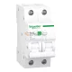 Schneider Electric RESI9 kismegszakító, 2P, C, 6 A