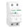 Schneider Electric RESI9 kismegszakító, 2P, C, 10 A