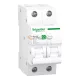 Schneider Electric RESI9 kismegszakító, 2P, C, 10 A