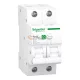 Schneider Electric RESI9 kismegszakító, 2P, C, 16 A