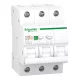 Schneider Electric RESI9 kismegszakító, 3P, C, 13 A