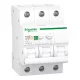Schneider Electric RESI9 kismegszakító, 3P, C, 16 A