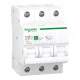 Schneider Electric RESI9 kismegszakító, 3P, C, 20 A