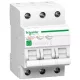Schneider Electric RESI9 kismegszakító, 3P, C, 50 A