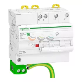   Schneider Electric RESI9 QUICK PF túlfeszültség-korlátozó, 10 kA, 3P-N