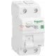 Schneider Electric áram-védőkapcsoló (Fi-relé) analóg 2P 25 A 30 mA A-típus 6 kA Resi9 R schneider R9R02225