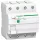 Schneider Electric RESI9 áram-védőkapcsoló, AC osztály, 4P, 63 A, 30 mA