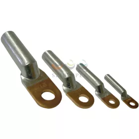   TRACON réz-alumínium kábelsaru 150 mm² 14M/csavar RA150-14