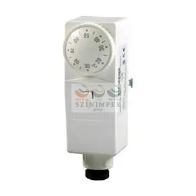   SIEMENS termosztát csőre ikerfémes 20-90°C 16 A/AC-1/400 V 24-230 V 50 Hz 1v rászerelhető IP20 RAM-TR RAM-TR.2000M