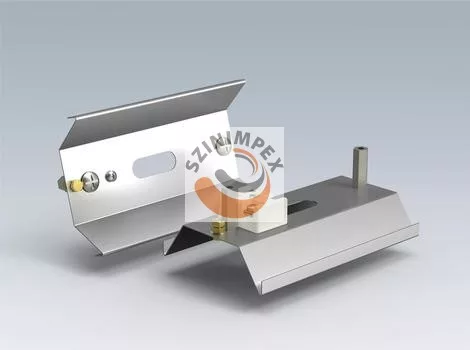 RAS1 - Reflektor 1000 W (max.) | 100 x 60 x 254 mm