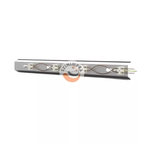 RAS4 - Reflektor 4000 W (max.) | 100 x 60 x 1004 mm