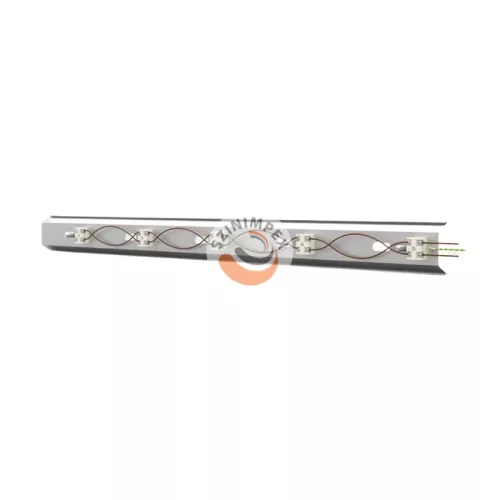 RAS5 - Reflektor 5000 W (max.) | 100 x 60 x 1254 mm