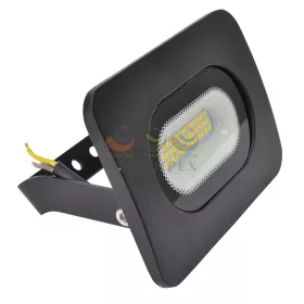   TRACON LED fényvető A 25000 h 8 × 20 W 220-240 V AC 1500 lm 4000 K fekete-ház alumínium IP65 RSMDL20