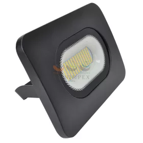  TRACON LED fényvető A 25000 h 11 × 50 W 220-240 V AC 3750 lm 4000 K fekete alumínium IP65 RSMDL50