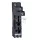 Schneider Electric zelio foglalat, RSB1A120** relékhez, elválasztott elrendezésű, csatlakozós