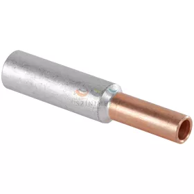   TRACON réz-alumínium toldóhüvely préselhető 0.6/1 kV 25 mm²-réz 35-50 mm²-alu-RM/SM 50 mm²-alu-SE RT35/50