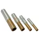 TRACON réz-alumínium toldóhüvely préselhető 0.6/1 kV 50 mm²-réz 70 mm²-alu-RM/SM 95 mm²-alu-SE RT70/95