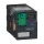Schneider Electric zelio RXM miniatűr relé, 4CO, 6 A, 24 VDC, tesztgomb