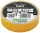 TRACON szigetelőszalag sárga 18 mm x 20 m PVC 90°C max. S20
