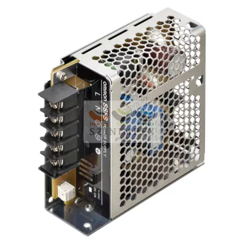 OMRON tápegység 4,5 A/24 VDC 100 W S8FS-C10024J