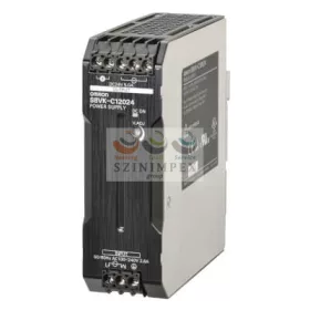 OMRON tápegység 5 A/24 VDC 120 W S8VK-C12024