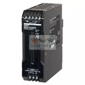 OMRON tápegység 5 A/24 VDC 120 W S8VK-G12024