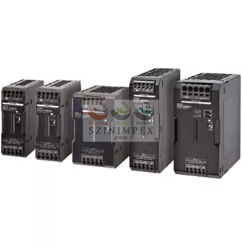 OMRON tápegység 5 A/24 VDC 120 W S8VK-S12024