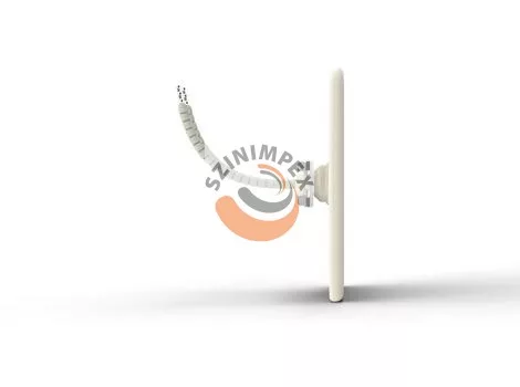 Square Flat Solid Element - SFSE