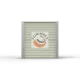 SQE - Négyzet alakú kvarc infravörös fűtőelem 1000 W, 230 V | 123,5 x 123,5 mm