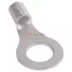 TRACON szemes saru 10 mm² 6M/csavar gyűrűs-alakú réz ónozott SZ10-6