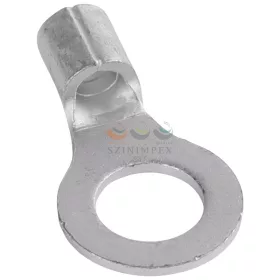   TRACON szemes saru 2,5 mm² 5M/csavar gyűrűs-alakú réz ónozott SZ2.5-5