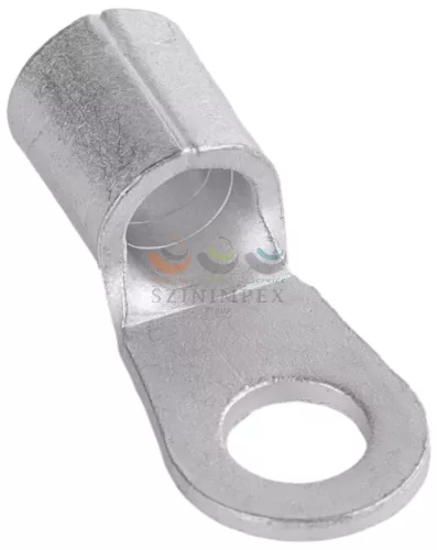 TRACON szemes saru 25 mm² 10M/csavar gyűrűs-alakú réz ónozott SZ25-10