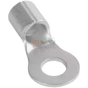   TRACON szemes saru 35 mm² 10M/csavar gyűrűs-alakú réz ónozott SZ35-10