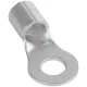 TRACON szemes saru 35 mm² 10M/csavar gyűrűs-alakú réz ónozott SZ35-10