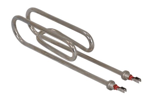 Elektromos csőfűtőbetét bojlerhez réz/nikkel Ø8.1 mm, 230 V 2000 W