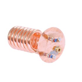   Elektromos csőfűtőbetét bojlerhez standard , réz Ø6.5 mm, 230 V 2000 W