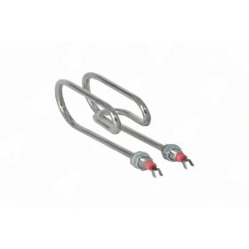   Elektromos csőfűtőbetét bojlerhez réz/nikkel Ø8.1 mm, 230 V 2000 W
