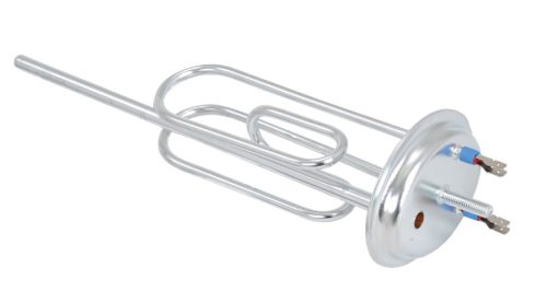 Elektromos csőfűtőbetét bojlerhez MK Komplet Cu/Zn Ø8.1 mm ~230 V 3000 W Ø10x320 mm