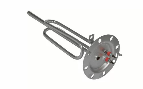 Elektromos csőfűtőbetét bojlerhez Hit Cu/Zn Ø8.1 mm ~230 V 2000 W Ø10x330 mm