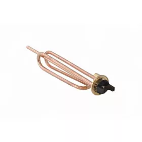   Elektromos csőfűtőbetét bojlerhez Átmenetes Cu Ø8.1 mm ~230 V 2000 W Ø8x290 mm